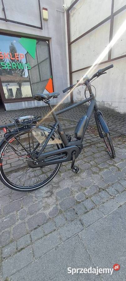 Rower elektryczny Kymco Radomsko