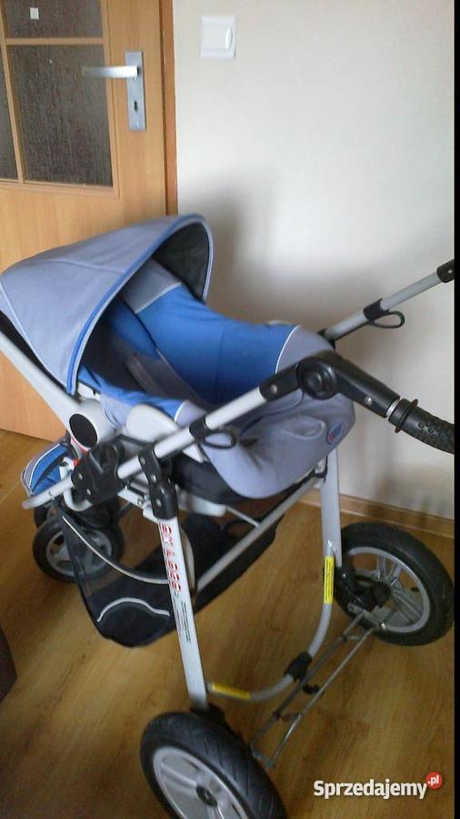 Wózek MikadoOxford 3w1 Suszec sprzedam