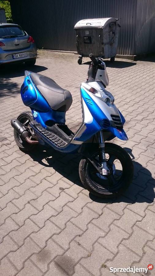 Beta ktm ark 50 Katowice