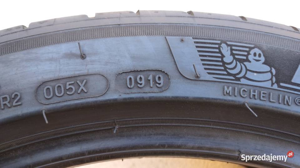 Michelin Pilot Sport 4 22545 R19 225 45 R 19 Jarocin sprzedam