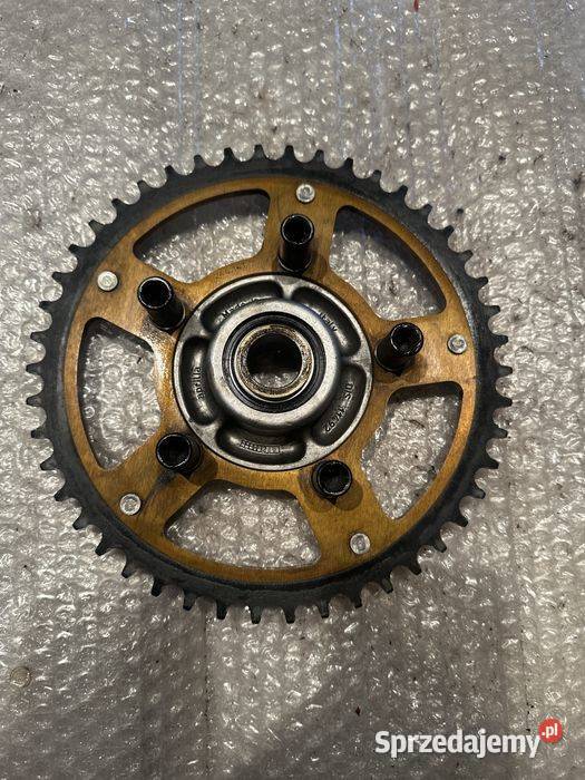 11492 APRILIA 900 SHIVER Zębatka Napęd V351 Poznań sprzedam