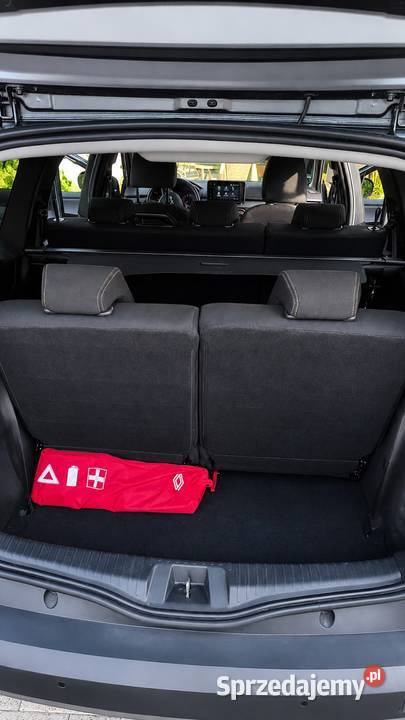 Dacia Jogger 10 Extreme LPG 7os 2024 Salon 1 dolnośląskie Cieszkowice
