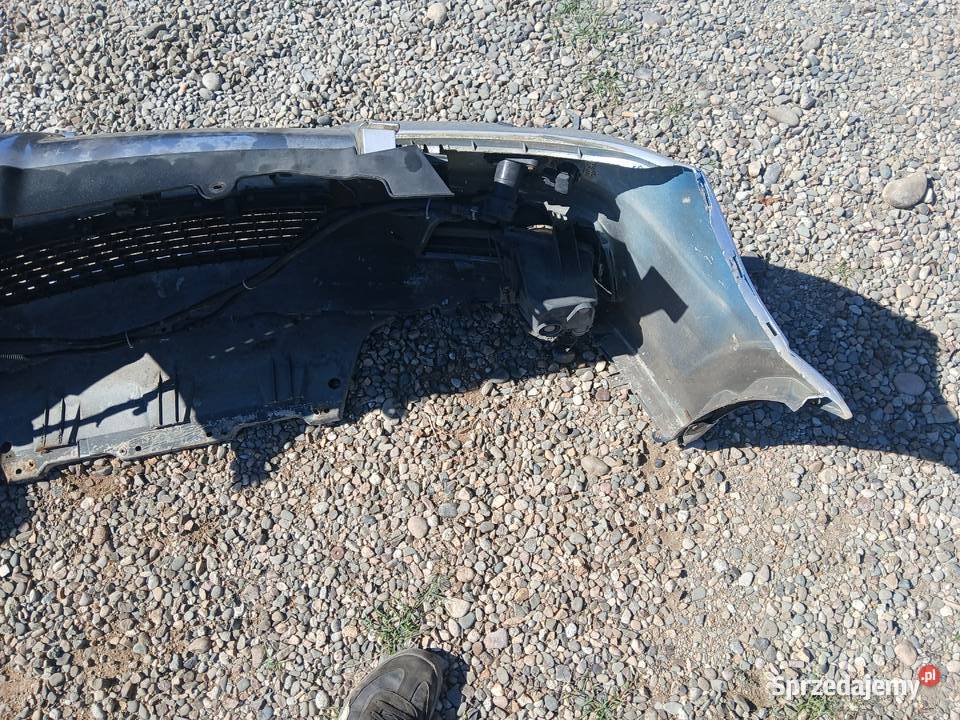 Zderzak przedni kompletny Opel Vectra C III lift Radłów