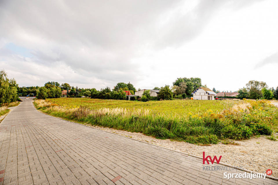 Działka Chyby Szamotulska 10294m2 sprzedam