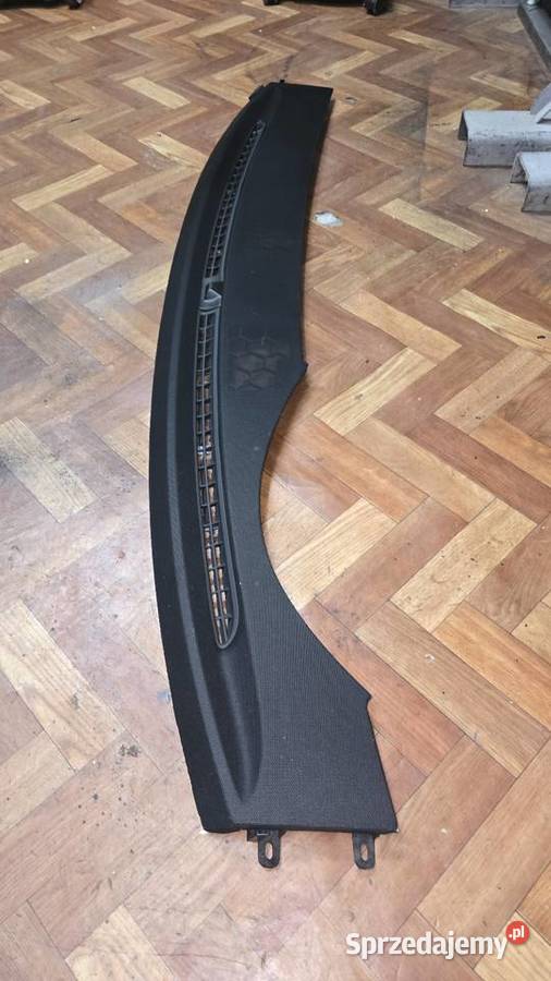 Maskownicalistwa deski rozdzielczej AUDI A6 C6 Łask