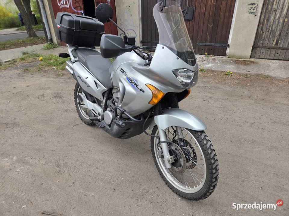 Honda XL 650 V Transalp ZAMIANA lubuskie Zielona Góra