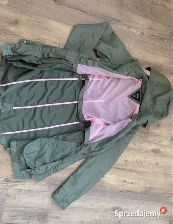 Kurtka parka 152 kurtka dziewczęca parka Reserved Wyszków