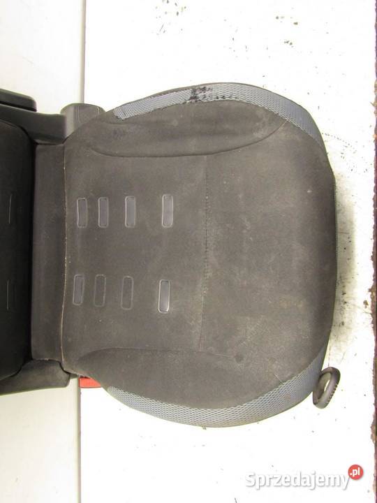 FOTEL KIEROWCY LEWY PRZÓD PRZEDNI CITROEN