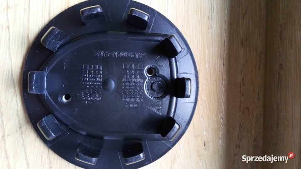 Dekielki Porsche nowe czarne grafitowe 4 Ciężkowice