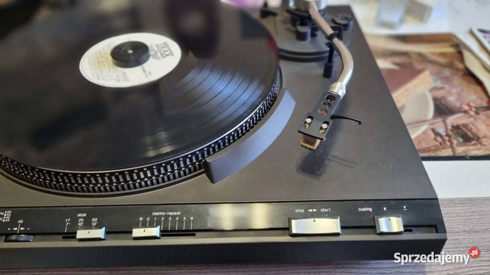 Gramofon Technics SL3310 Direct Drive 270C TOP łódzkie Warta