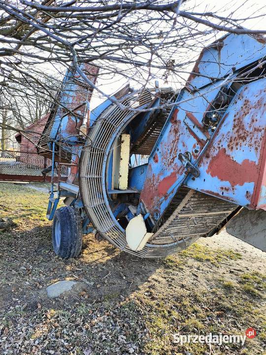 Kombajn Anna z644 Do ziemniaków i warzyw Opatówek