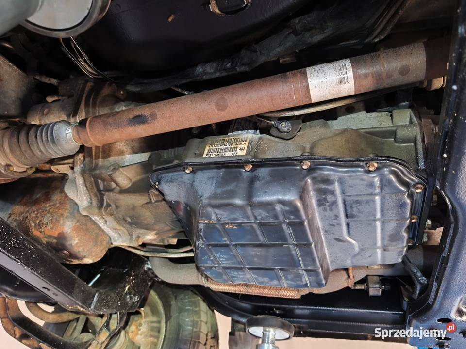 Sprzedam Jeep Cherokee automatyczna Kutno sprzedam