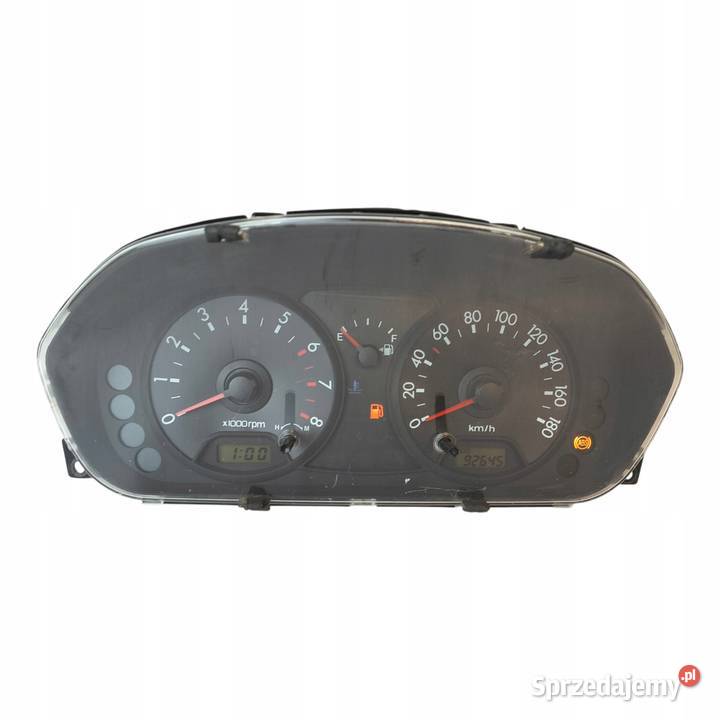 LICZNIK ZEGARY 9400707150 Kia Picanto I 10 11 Chełm
