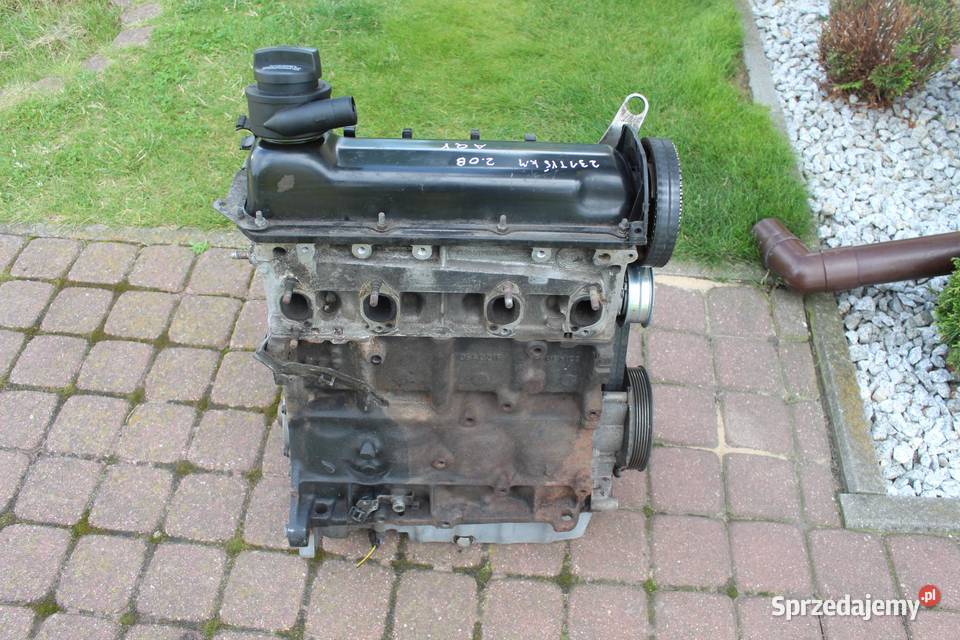 SILNIK AQY VW BEETLE 20B 8V