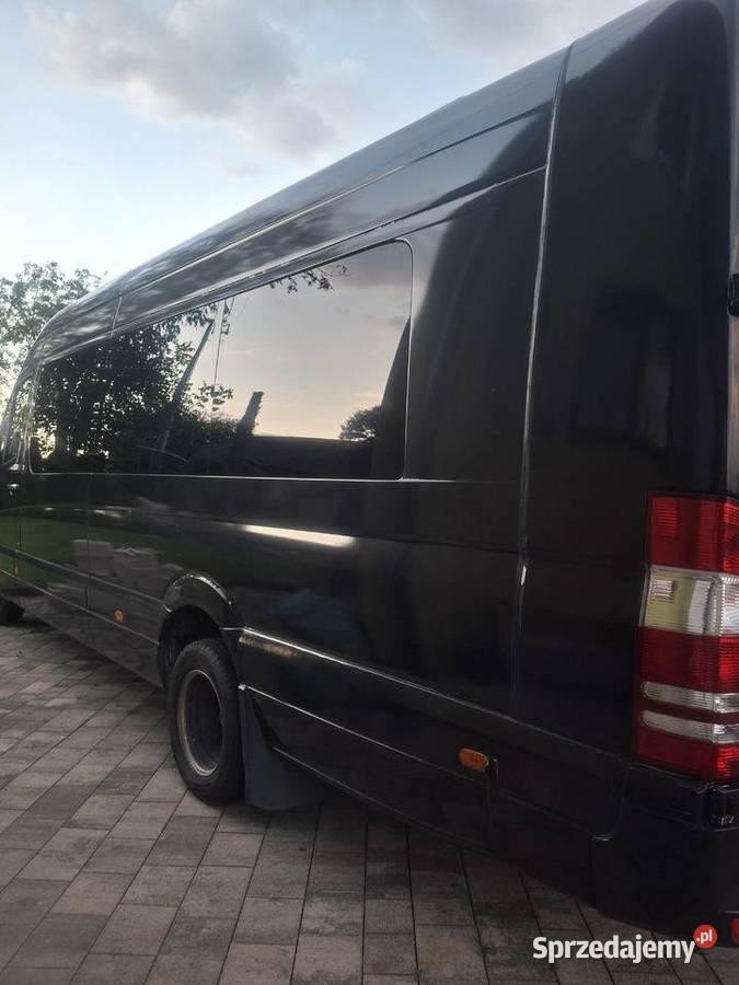 Bus Sprinter Zator sprzedam