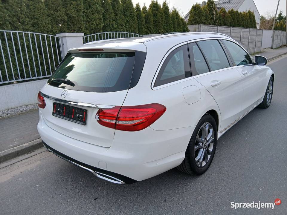 Mercedes C180 CKlasa Dobrzyca