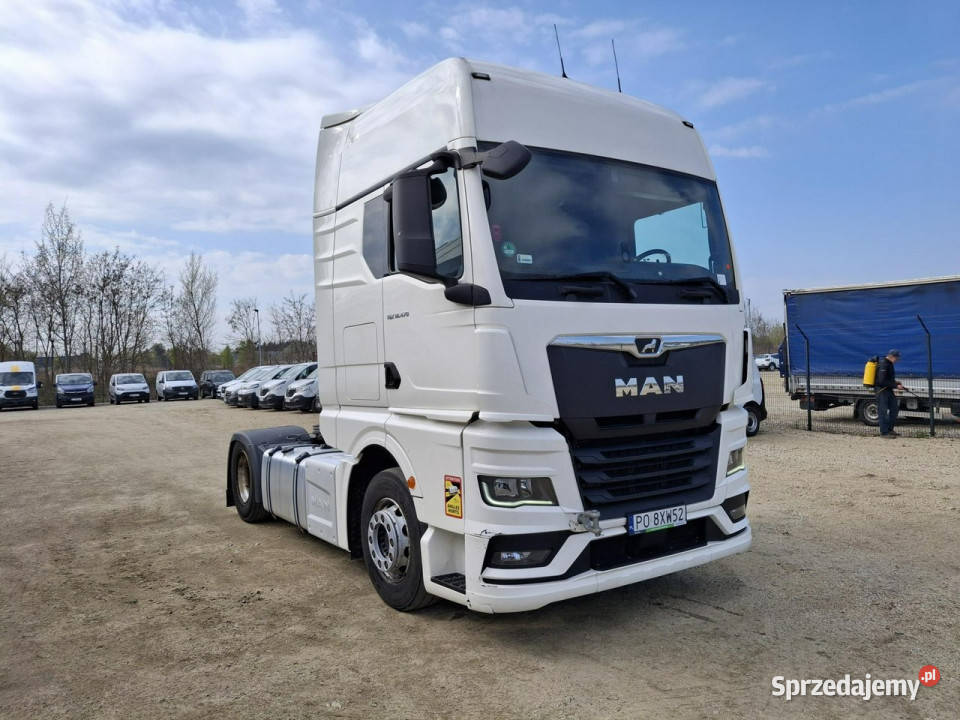 MAN tgx diesel Komorniki
