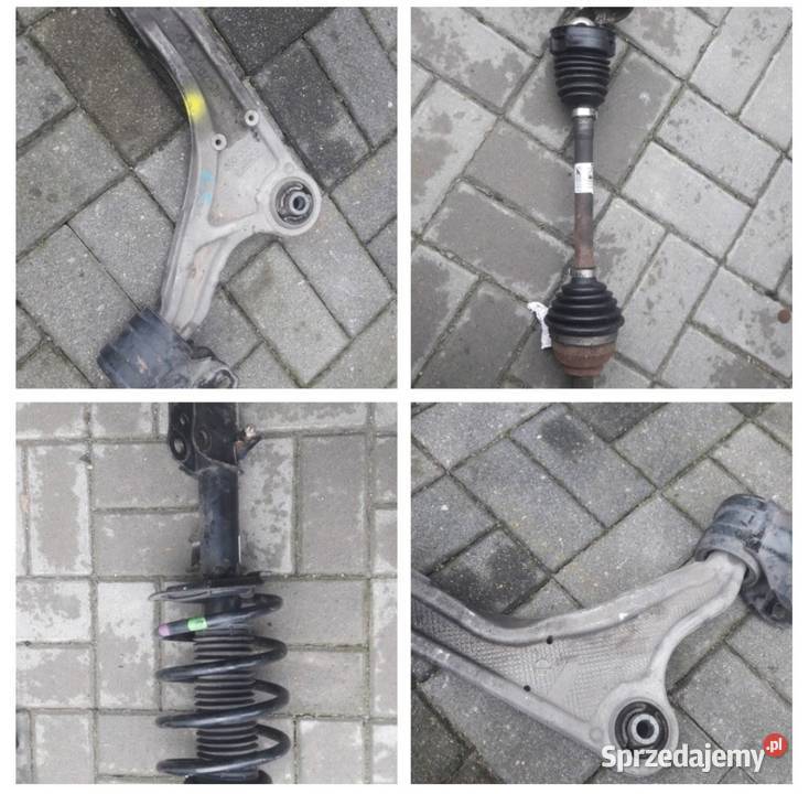 Mondeo MK5 ćwiartka lewy przód sprzedam
