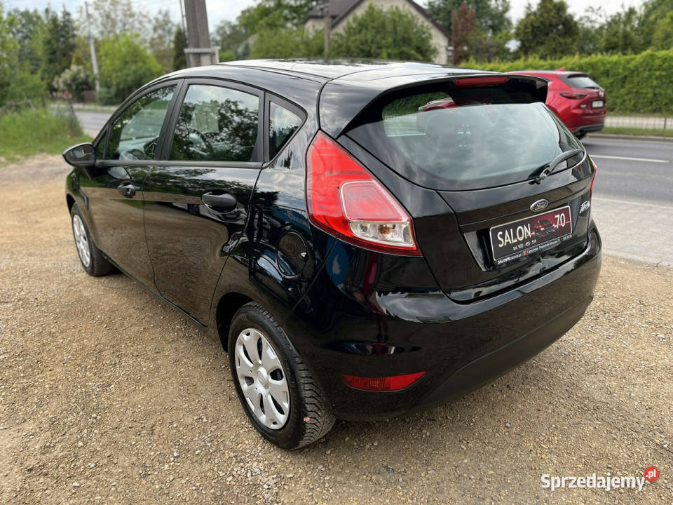 Ford Fiesta 12 Klima EL szyby Lusterka Stan Bez Częstochowa
