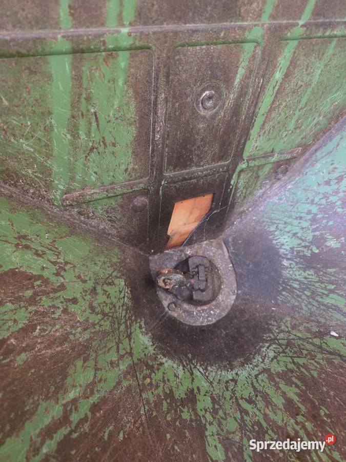 Rozsiewacz nawozów amazone ZAF803 15m Chojnów