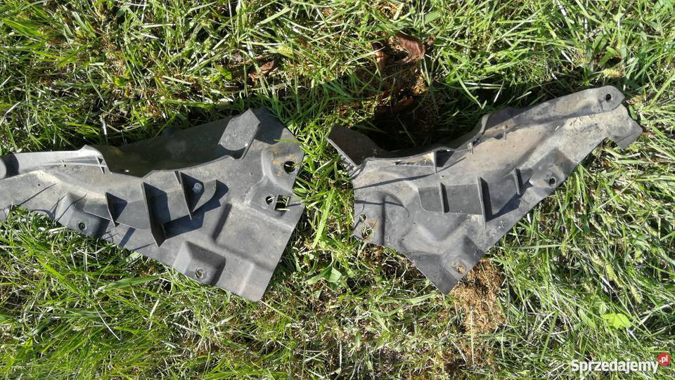 Nadkole Osłona Płyta Ślizg Wlot Pampers Bmw e90 Części samochodowe podkarpackie