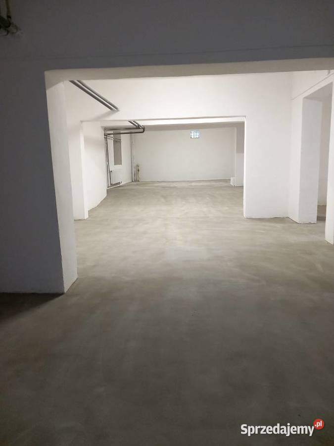 Magazyn o powierzchni pow 197 m sprzedam