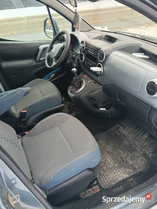Citroen Berlingo manualna Kamieniec