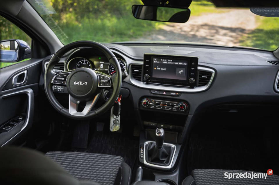 Kia XCeed 15 TGDI manualna Katowice