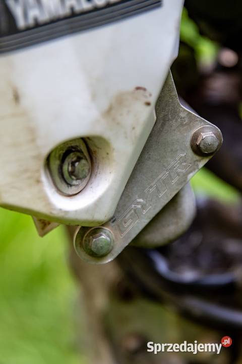 Yamaha WR 250 2015 4700km sprzedam