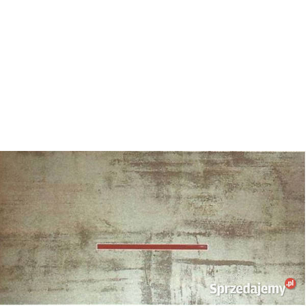 Dekor Loft silver Szkło 30 x 60 Marconi płytki Koszalin