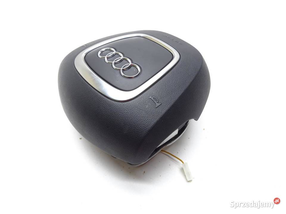 PODUSZKA POWIETRZNA AIRBAG KIEROWCY 8R0880201G małopolskie