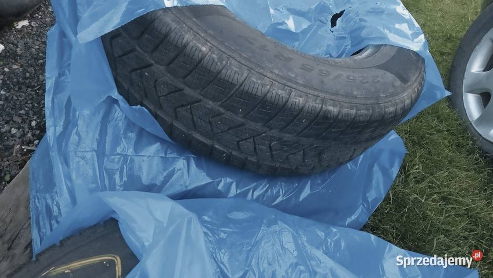 Opony zimowe Pirelli 22565R17 Lublin