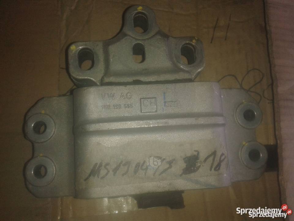 NOWE VW AUDI SKODA PODUSZKA SILNIKA 1K0 199 555 Ozorków sprzedam