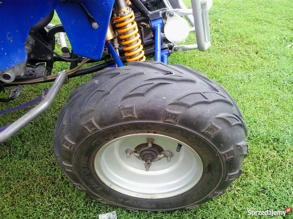 Quad 250cc shineray 250 bashan zarejestrowany na Suchowola