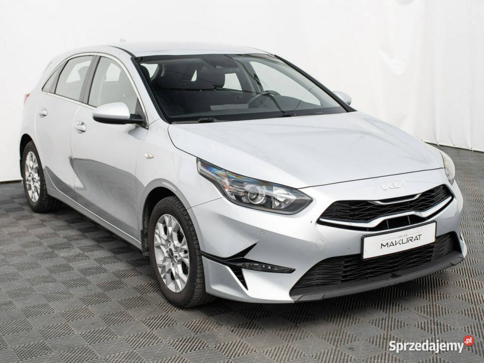 Kia Ceed 7XT3515 TGDI M 2 stref klima Kcof salon Samochody osobowe Gdańsk