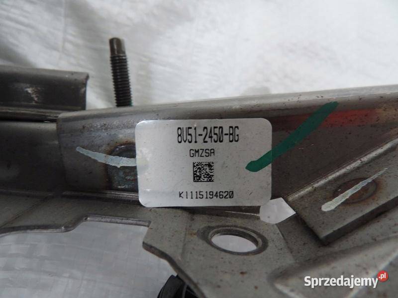 FORD ECOSPORT PEDAŁ HAMULCA 8V512450BG Motoryzacja sprzedam