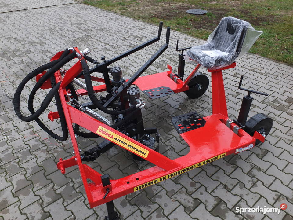 Pielnik hydrauliczny do chwastów Selmar PH1 Międzyrzec Podlaski