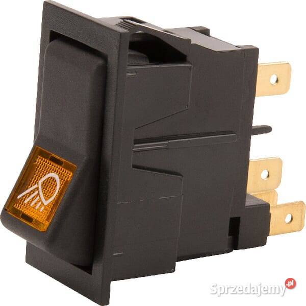 Przełącznik świateł 16408000 Kamionna