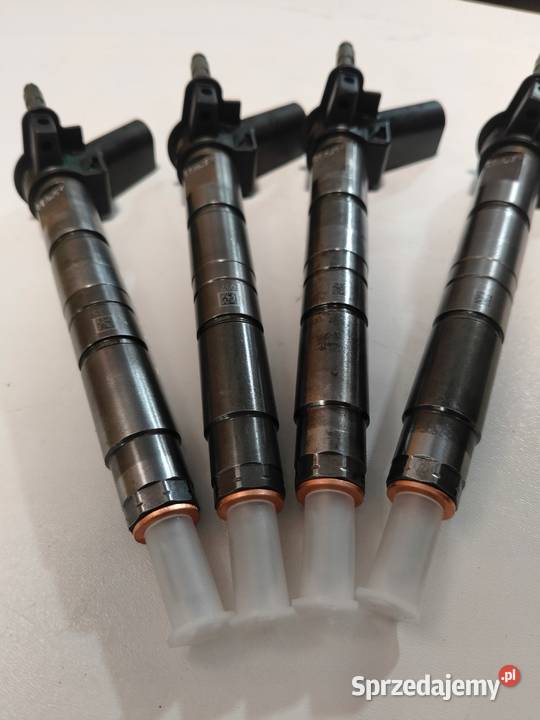 BMW Wtryskiwacz 0445117017 0986435411 BMW 30 Kartuzy