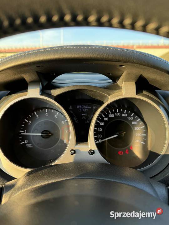 Nissan Juke 12 turbo benzyna 2018r Szydłowiec