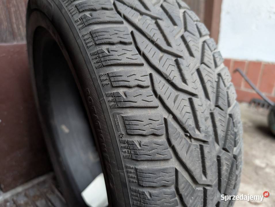 Opony zimowe 2055516 Kormoran Snow 16cale Bogucin