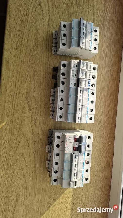 Przełącznik instalacyjny wyboru zasilania s10 C Pozostałe Bydgoszcz