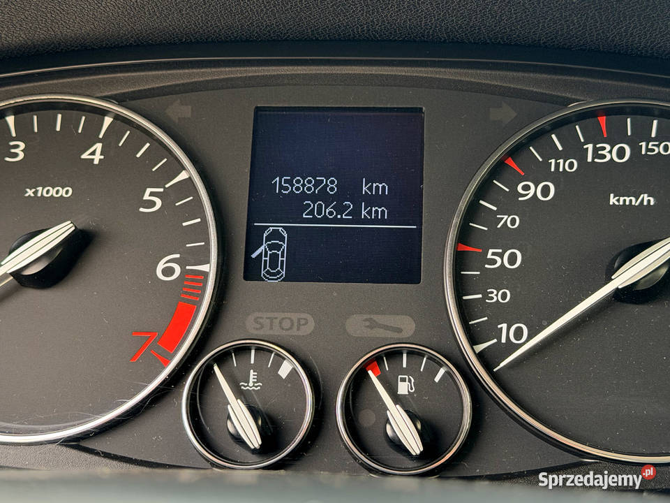 Renault Laguna Długie Opłaty Niski Przebieg Chorzów