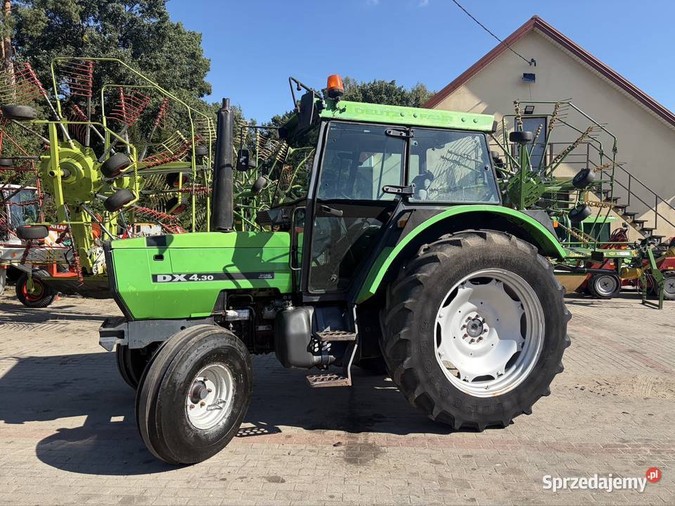 Deutz Fahr 430 traktor ciągnik rolniczy Myszyniec sprzedam