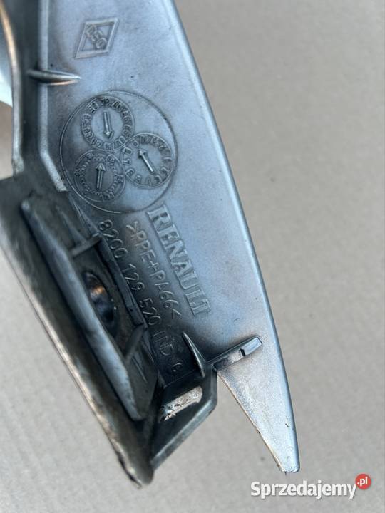 Błotnik lewy przód renault laguna 2 teb64 kujawsko-pomorskie Grudziądz