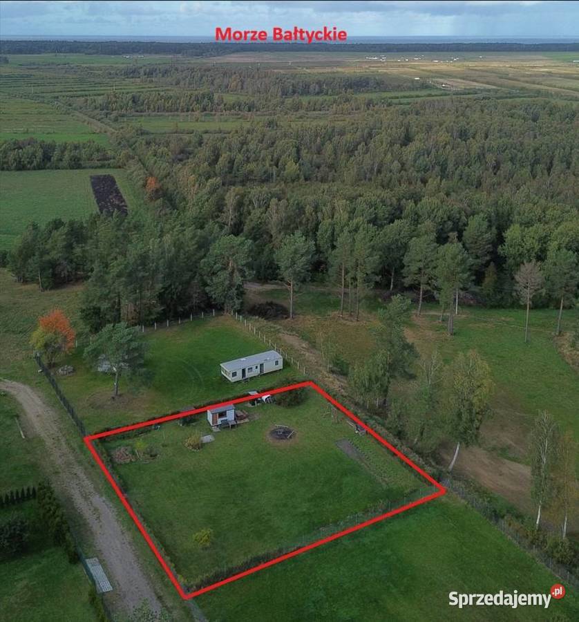 Działka budowlana 38m Odargowo