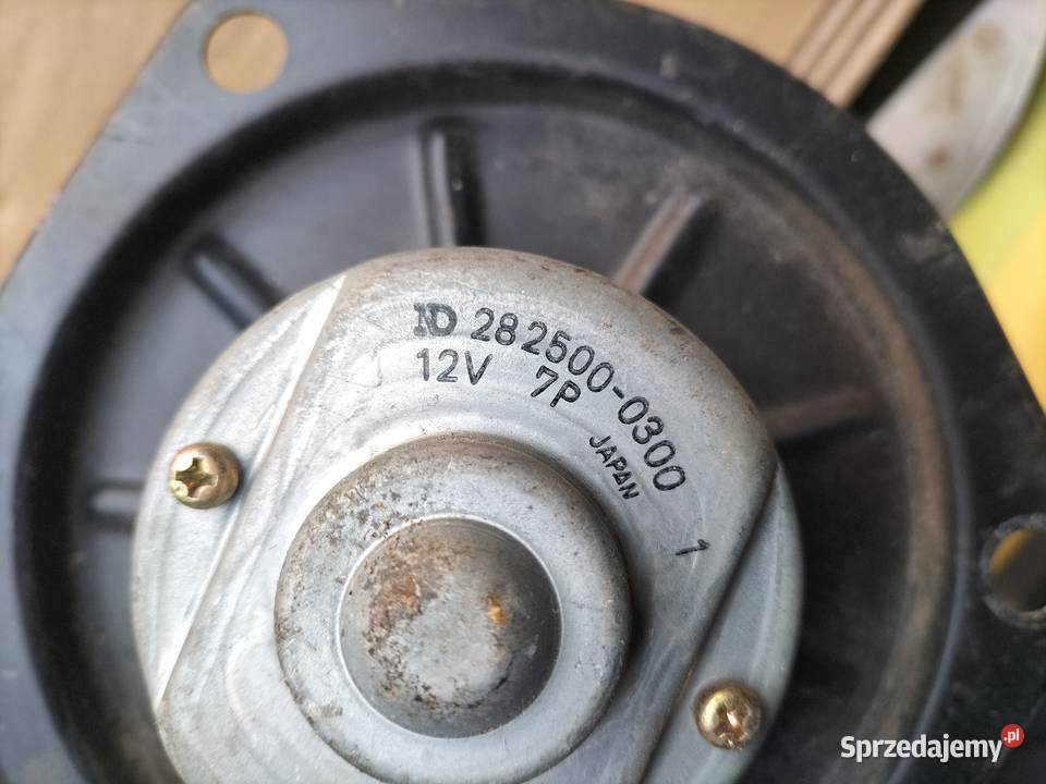 DMUCHAWA WENTYLATOR 2825000300 Kamień-Kolonia sprzedam