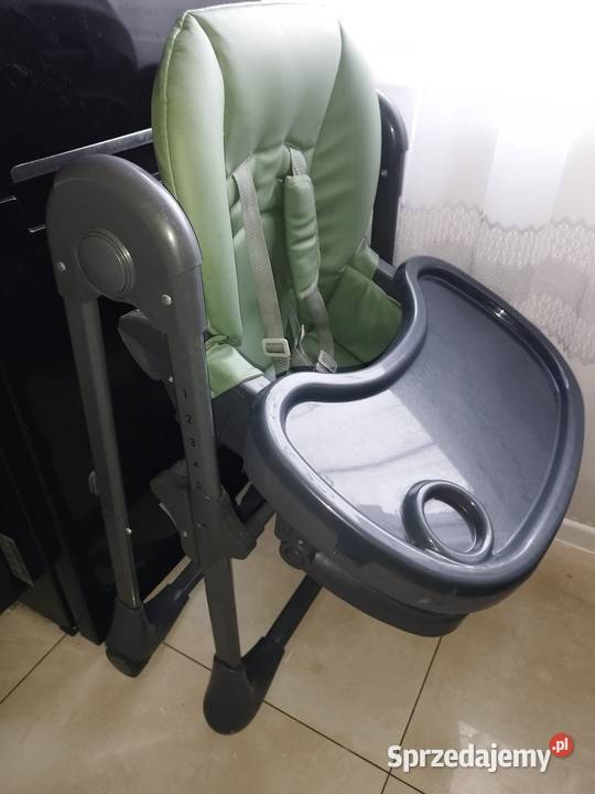 Krzesło do karmienia KinderKraft 3W1 małopolskie Tarnów sprzedam