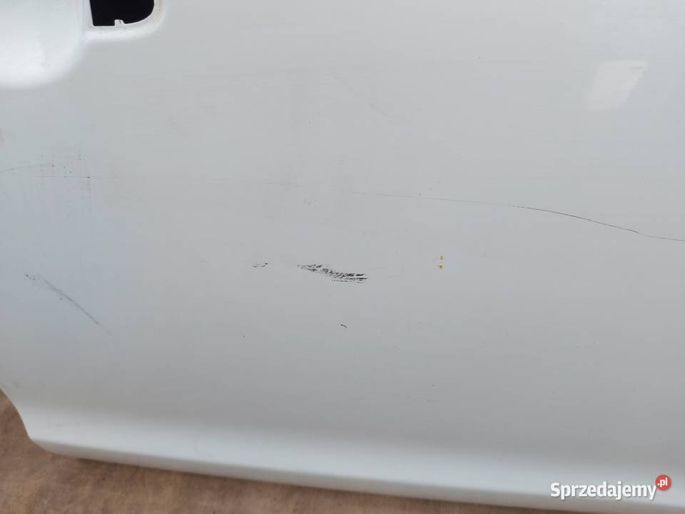 NISSAN JUKE 10r drzwi prawe przód 130 mikronów świętokrzyskie Kielce