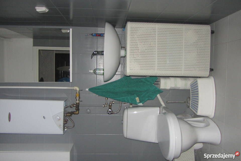 Sprzedam pokój z kuchna 3037zł/m2 Mieszkania małopolskie Brzeszcze